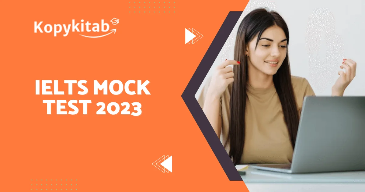 IELTS Mock Test 2026