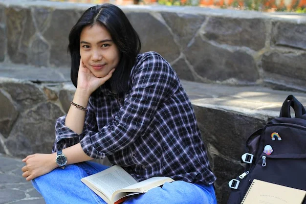 Aerial view of Simon Fraser University campus