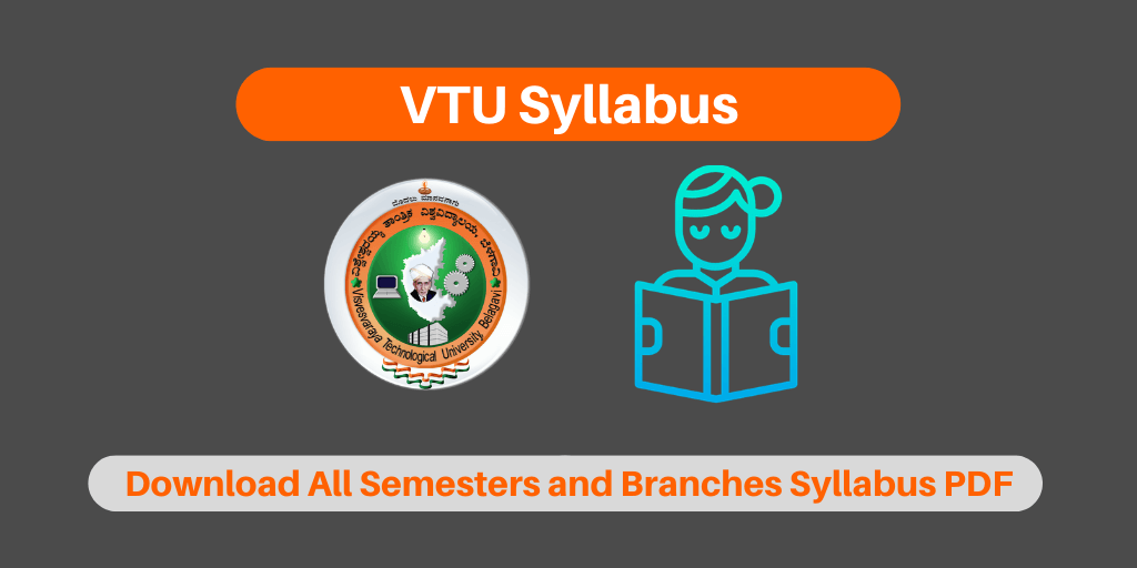 VTU Syllabus