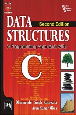 Data Structures A Programming Approach With C