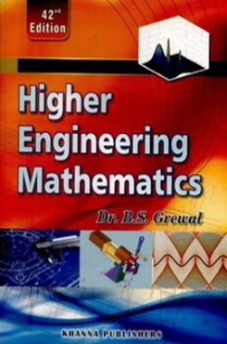 Higher Engineering Mathematics