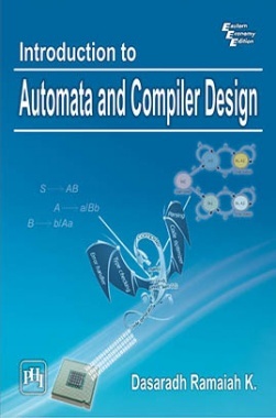 Introduction To Automata And Compiler Design