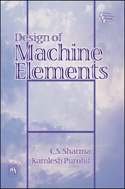 design of machine elements by kamlesh purohit