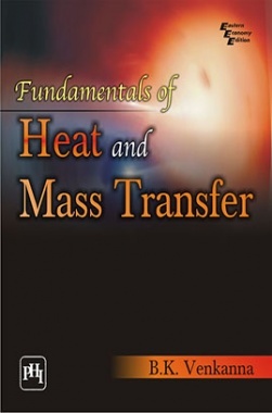 fundamentals of heat and mass transfer venkanna