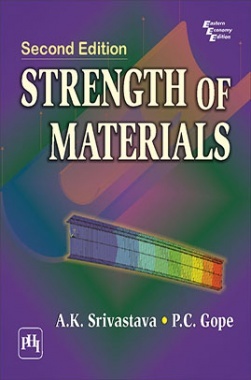 strength of materials by srivastava & gope