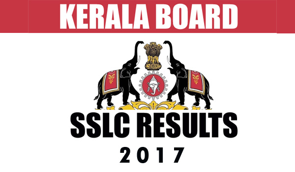 Kerala SSLC Result 2017