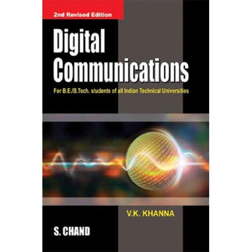 Digital Communication by V. K. Khanna