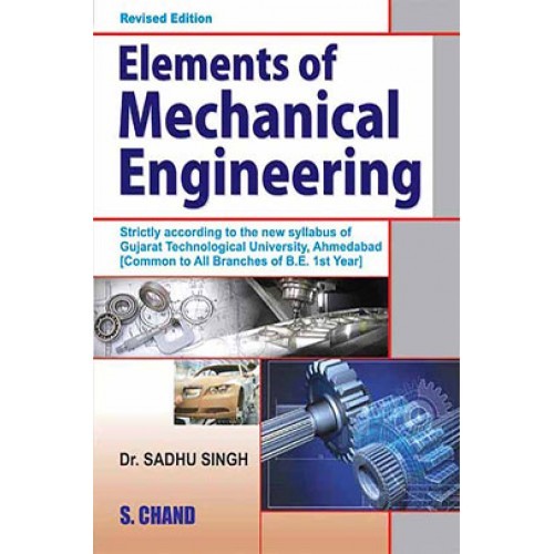 Elements Of Mechanical Engineering by Sadhu Singh