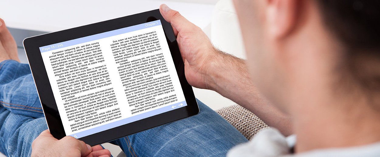 Why To Choose Digital Books Over Traditional Books?