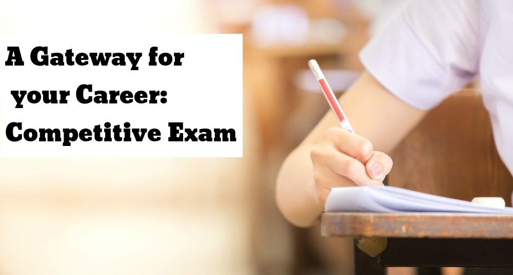 Competitive exam