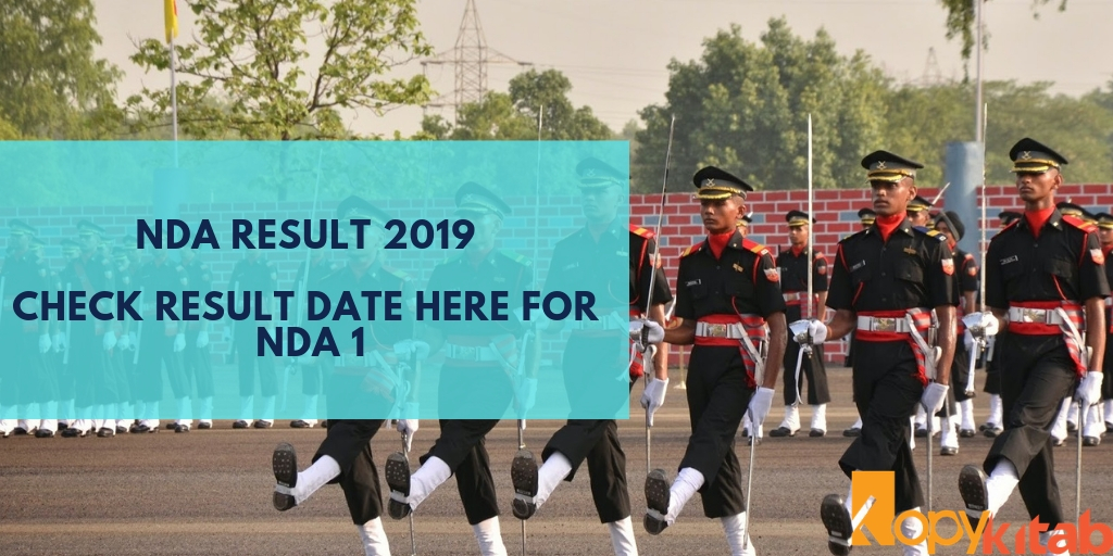 nda exam 2019 card print Here NDA Check 1 Date for Result  NDA Result 2019