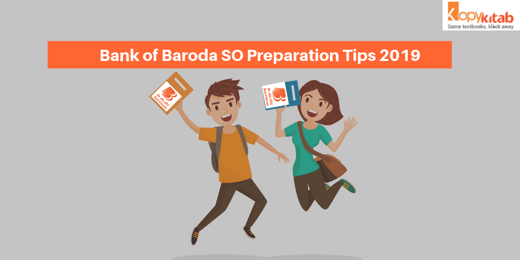 Bank of Baroda Preparation tips