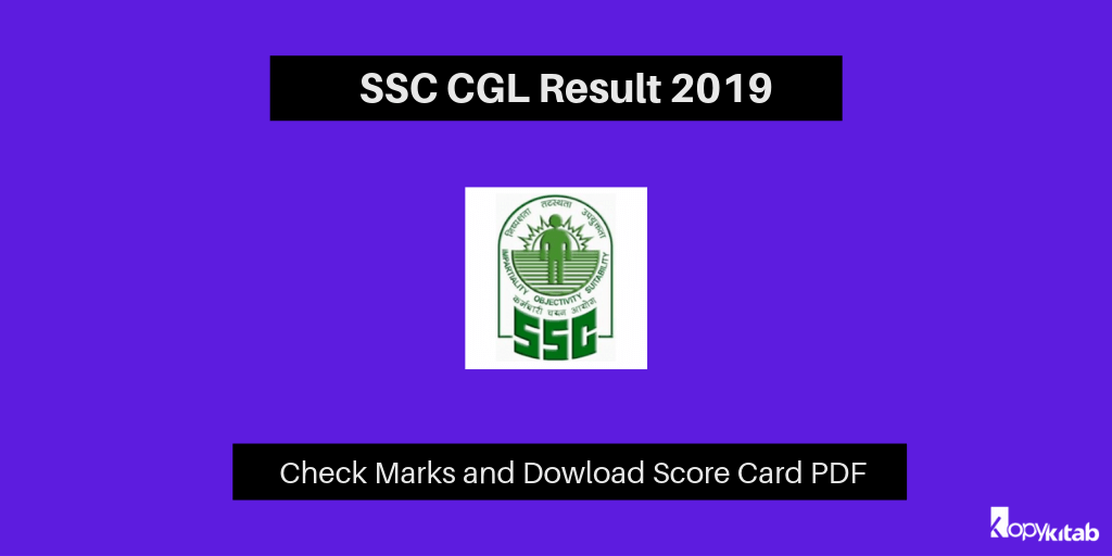 print nda card exam Check Download I SSC  2019 and Marks Result CGL for Tier