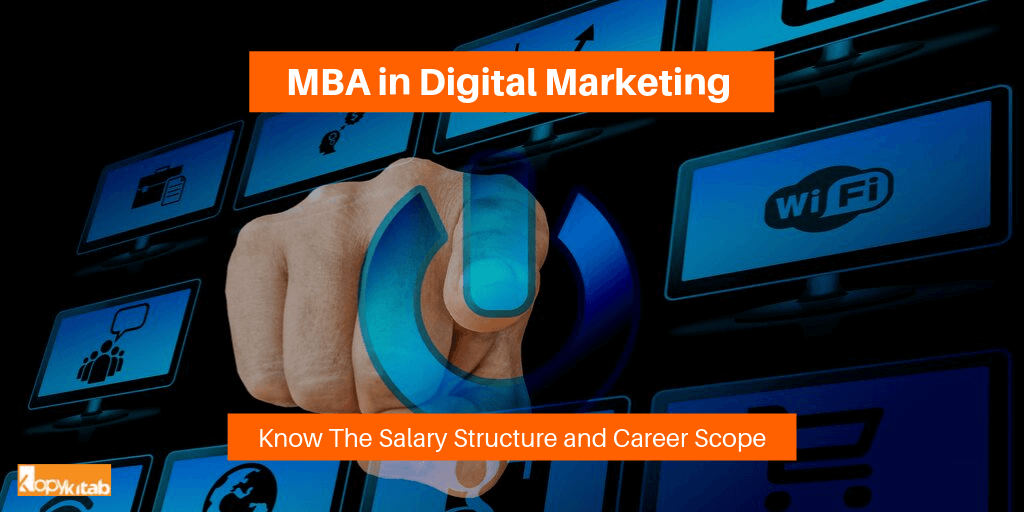 MBA in Digital Marketing