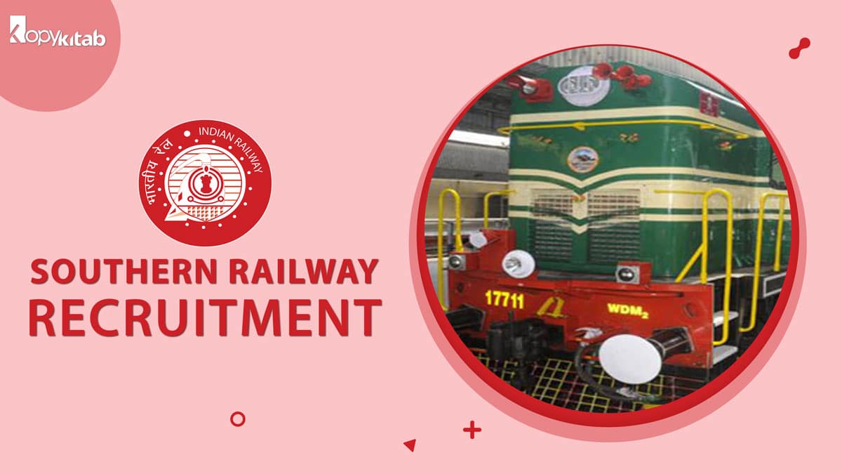 Southern Railway Recruitment