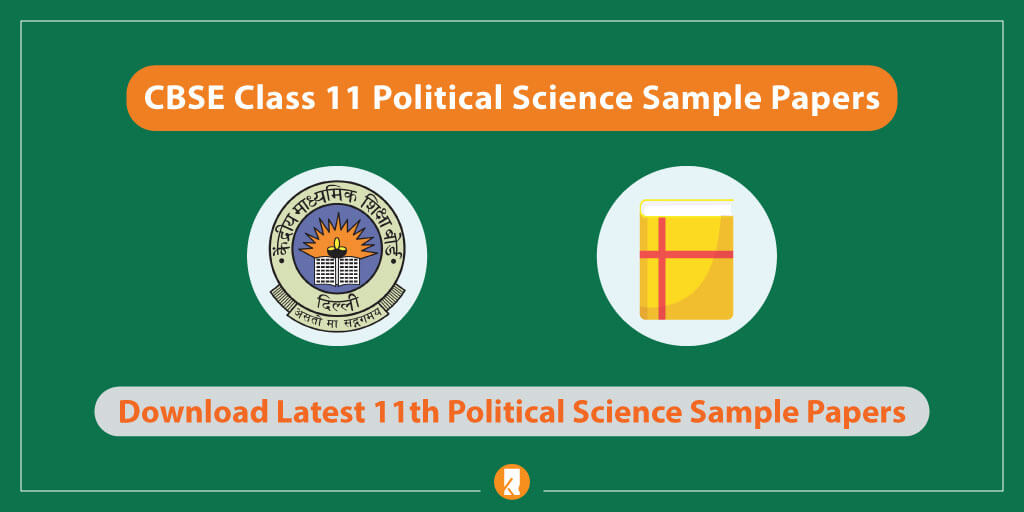 political science paper class 11