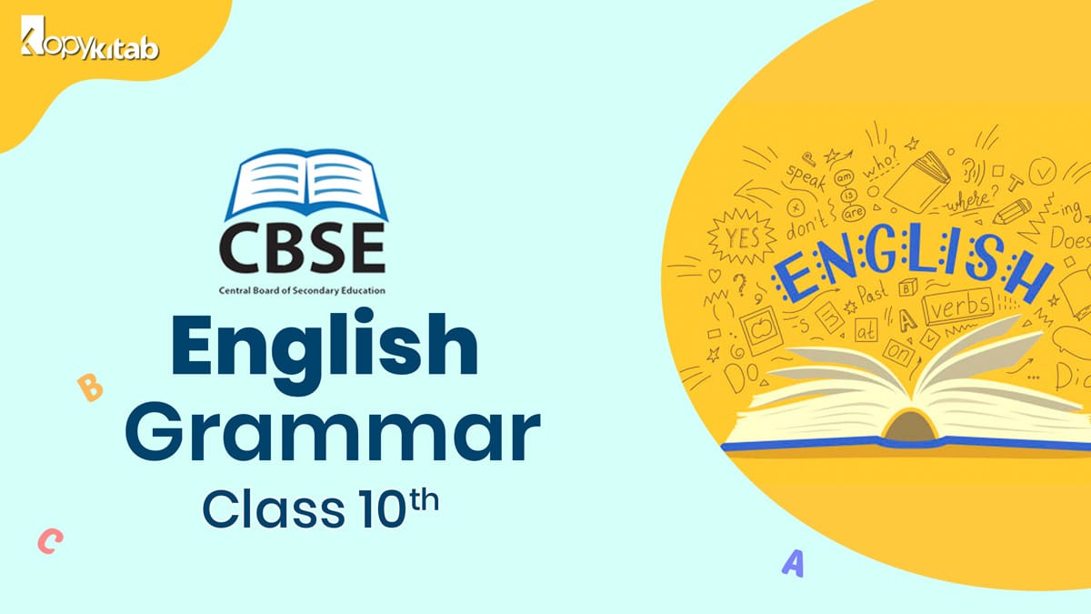 cbse class 10 english grammar 2022 term 1 term 2 books worksheets