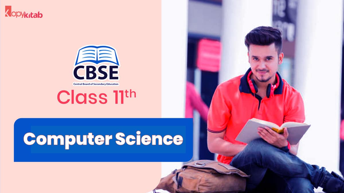 CBSE Class 11 Computer Science