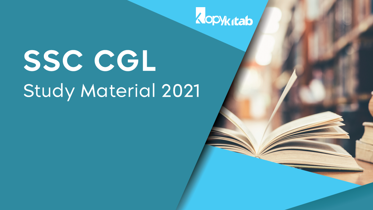 Download SSC CGL Study Material 2021 PDF | Best Books, Papers, Mock ...