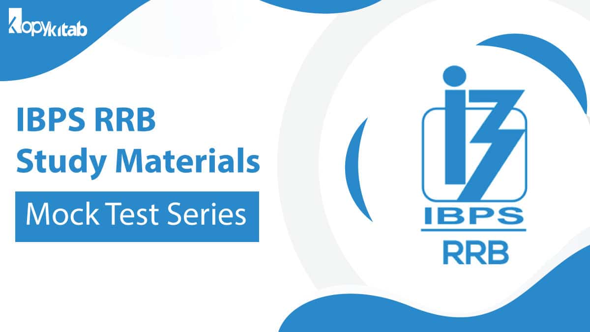 IBPS RRB Study Materials