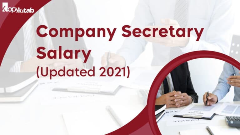 Company Secretary Salary Structure 2022 Pay Scale Benefits