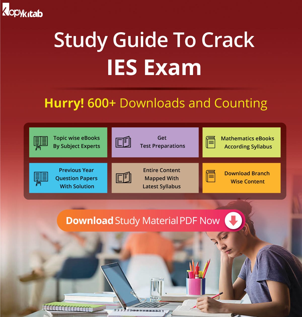 Study Guide to Crack IES Exam