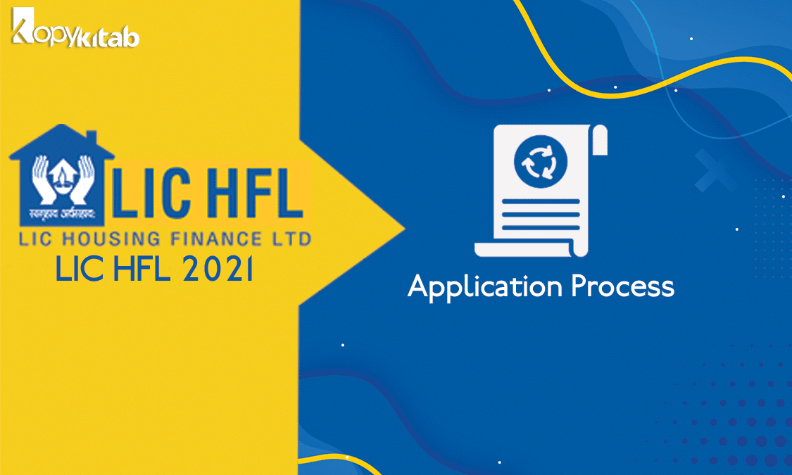 LIC HFL Application Process