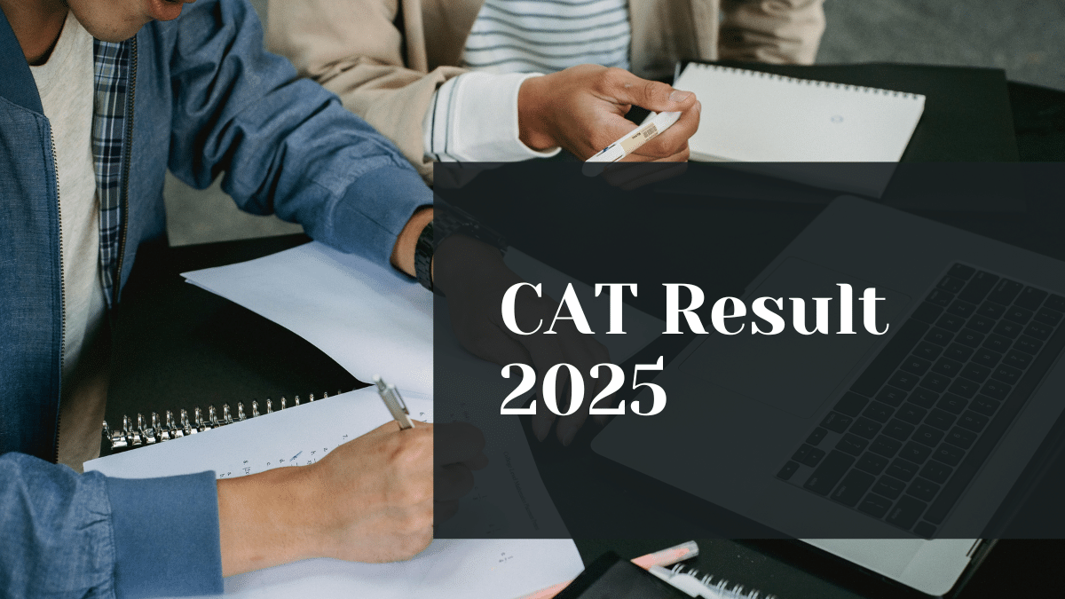 CAT Result 2025