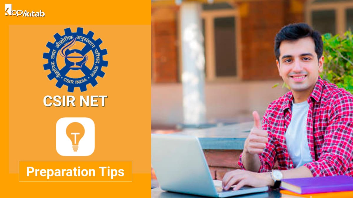 CSIR NET Preparation Tips