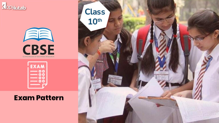 CBSE Exam Pattern For Class 10 2023 For Term 1 And Term 2