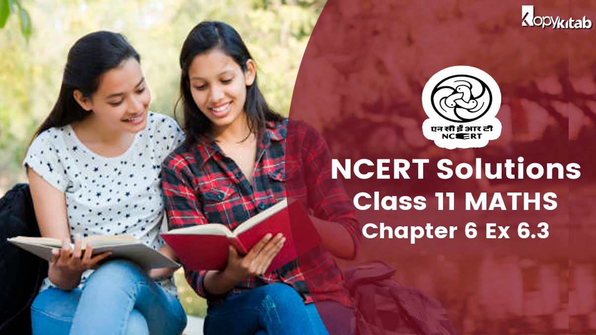 NCERT Solutions Class 11 Maths Chapter 6 Exercise 6.2