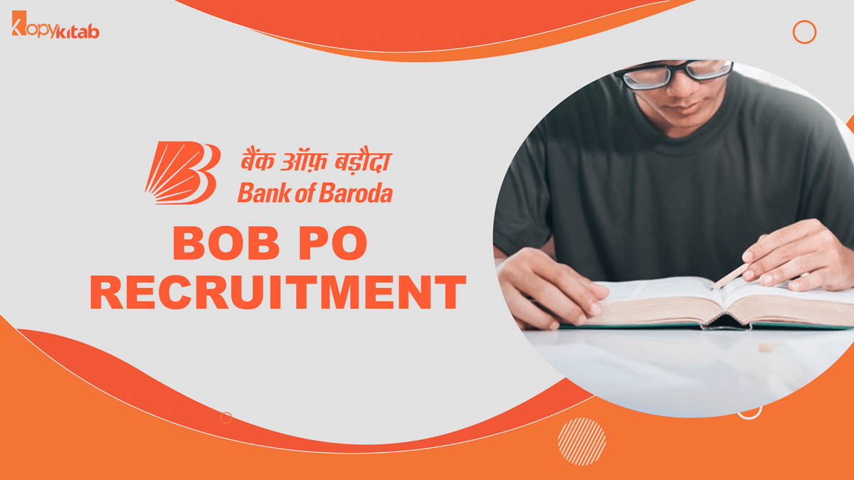 BOB PO recruitment 2021