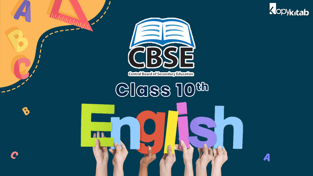 CBSE Class 10 English