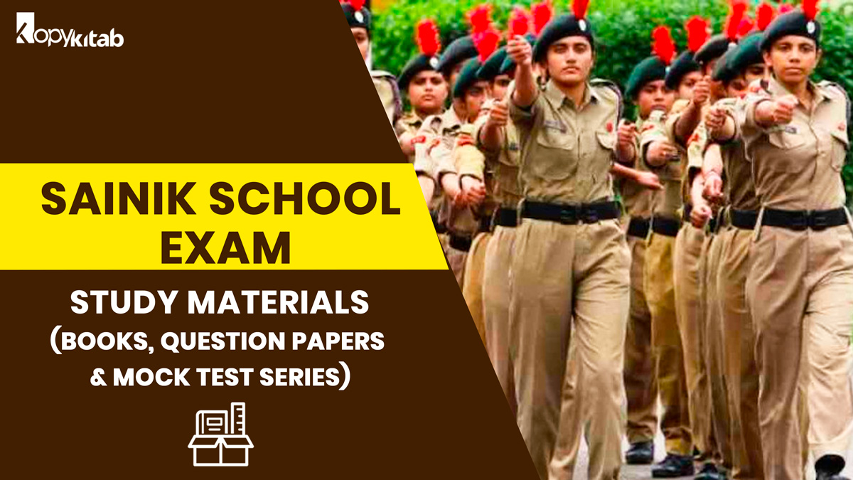 Sainik School Study Materials