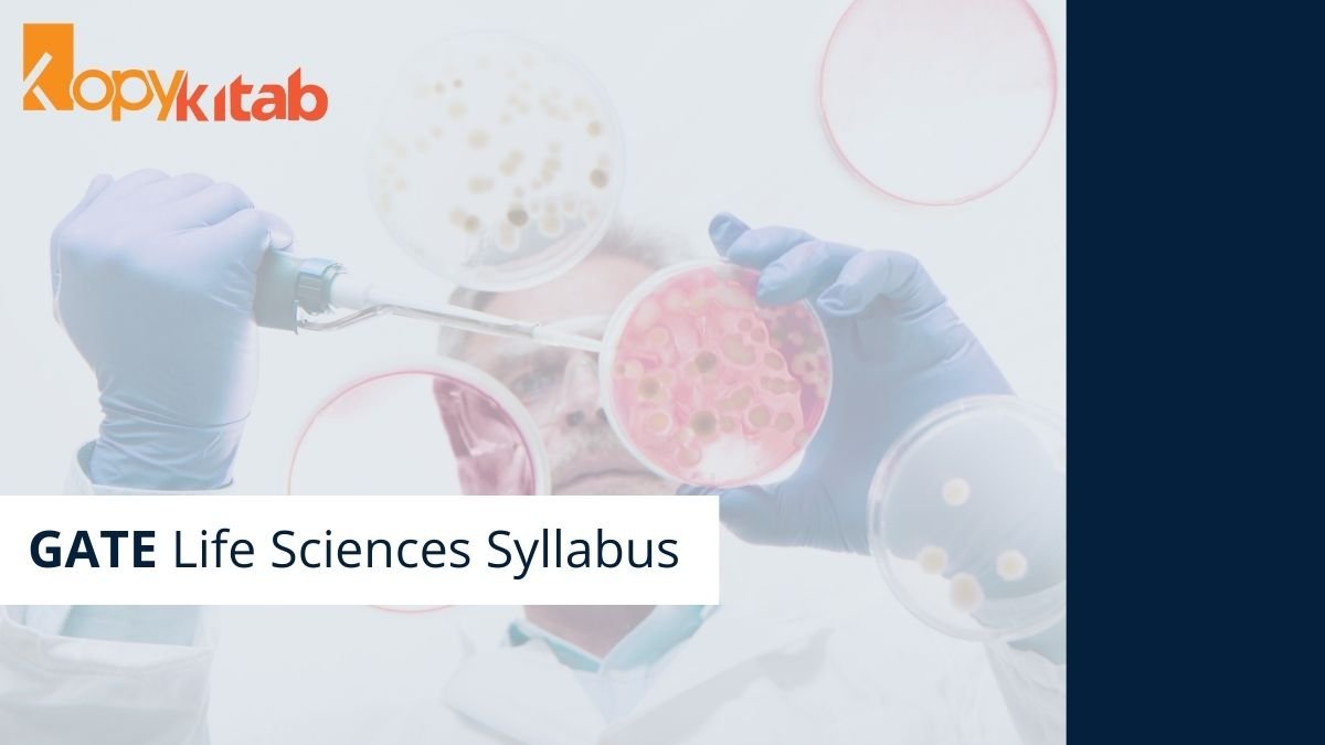 GATE Life Sciences Syllabus