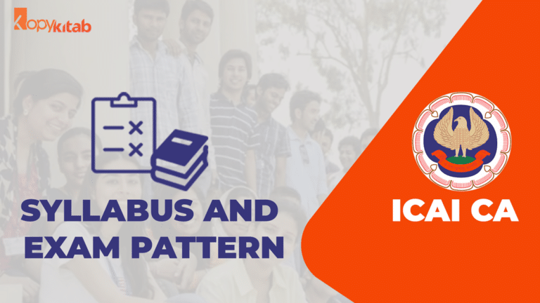 CA Syllabus And Exam Pattern 2023 | Get Detailed Syllabus Free PDF, And ...