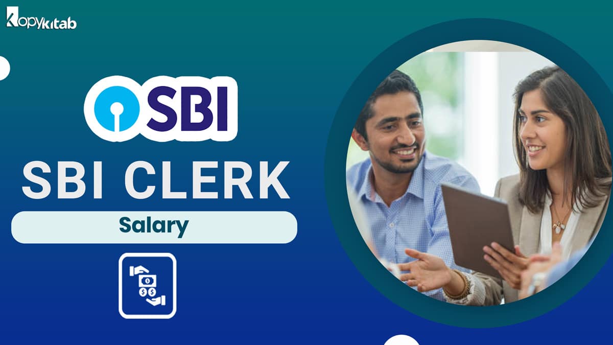 SBI Clerk Salary