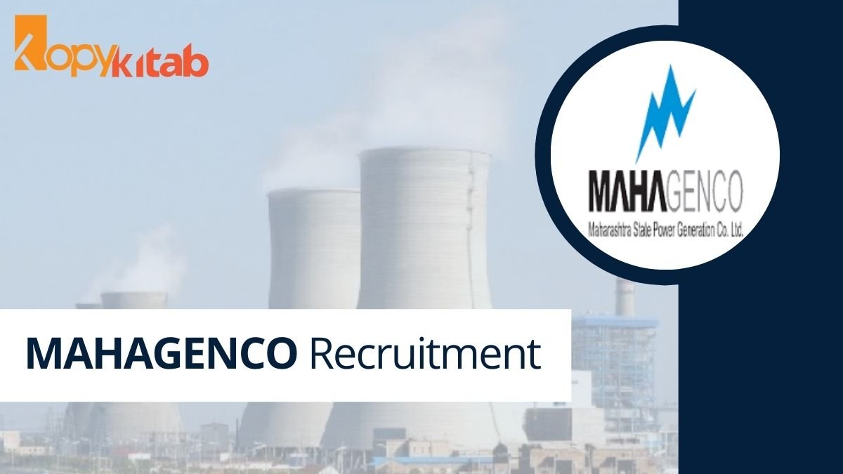 MAHAGENCO Recruitment