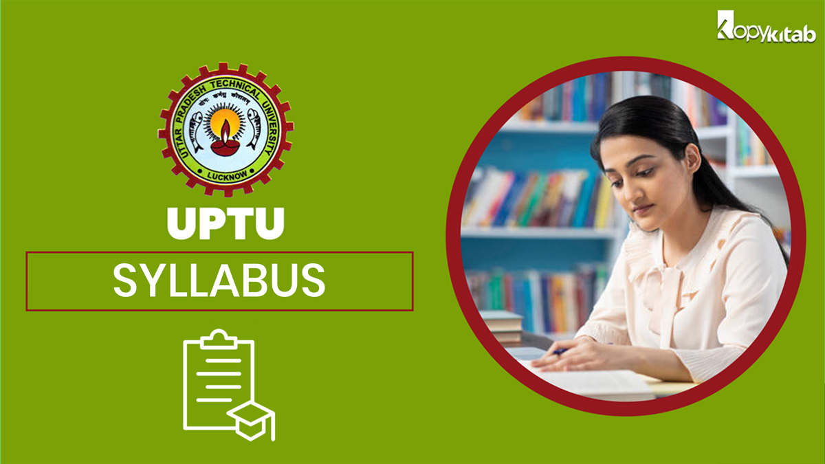 UPTU Syllabus