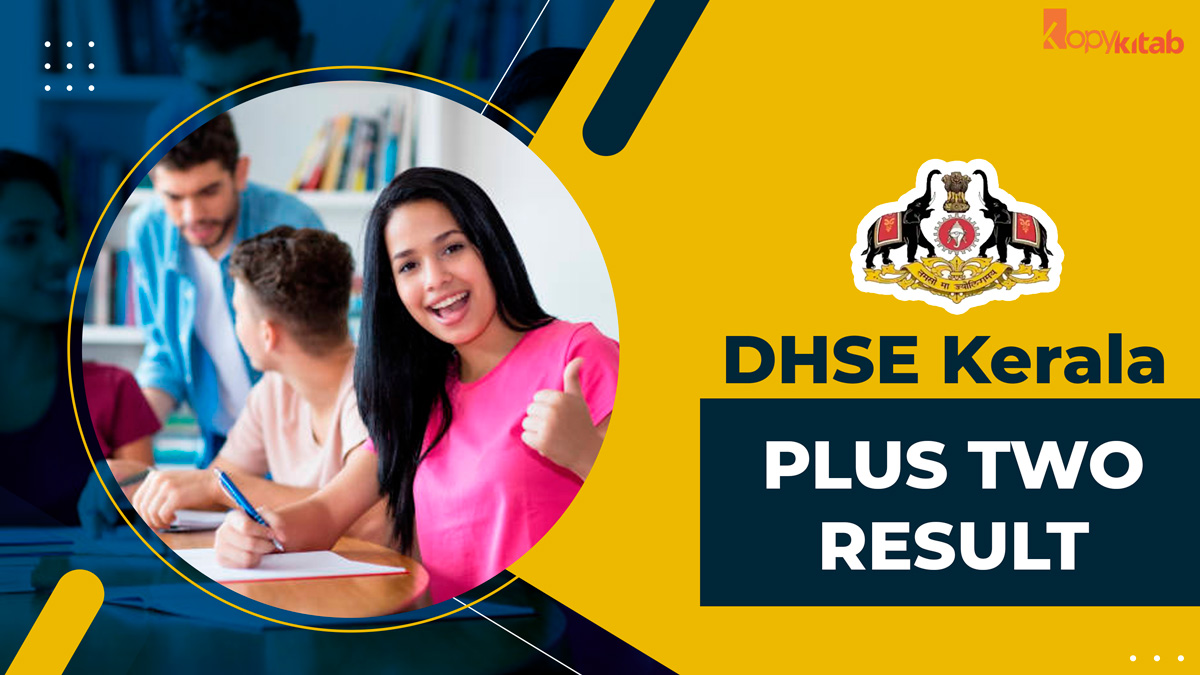 DHSE Kerala Plus Two Result