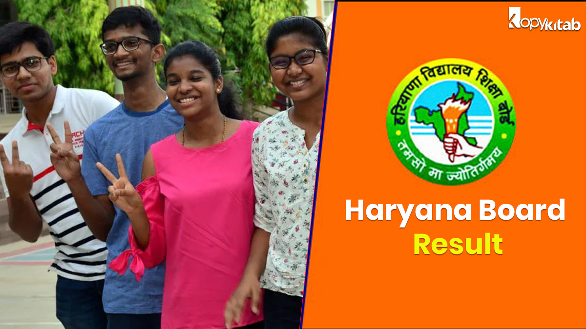 Haryana Board Result Class 12 2022 Download Free Scorecard PDF