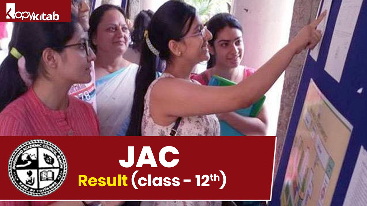 JAC Result Class 12