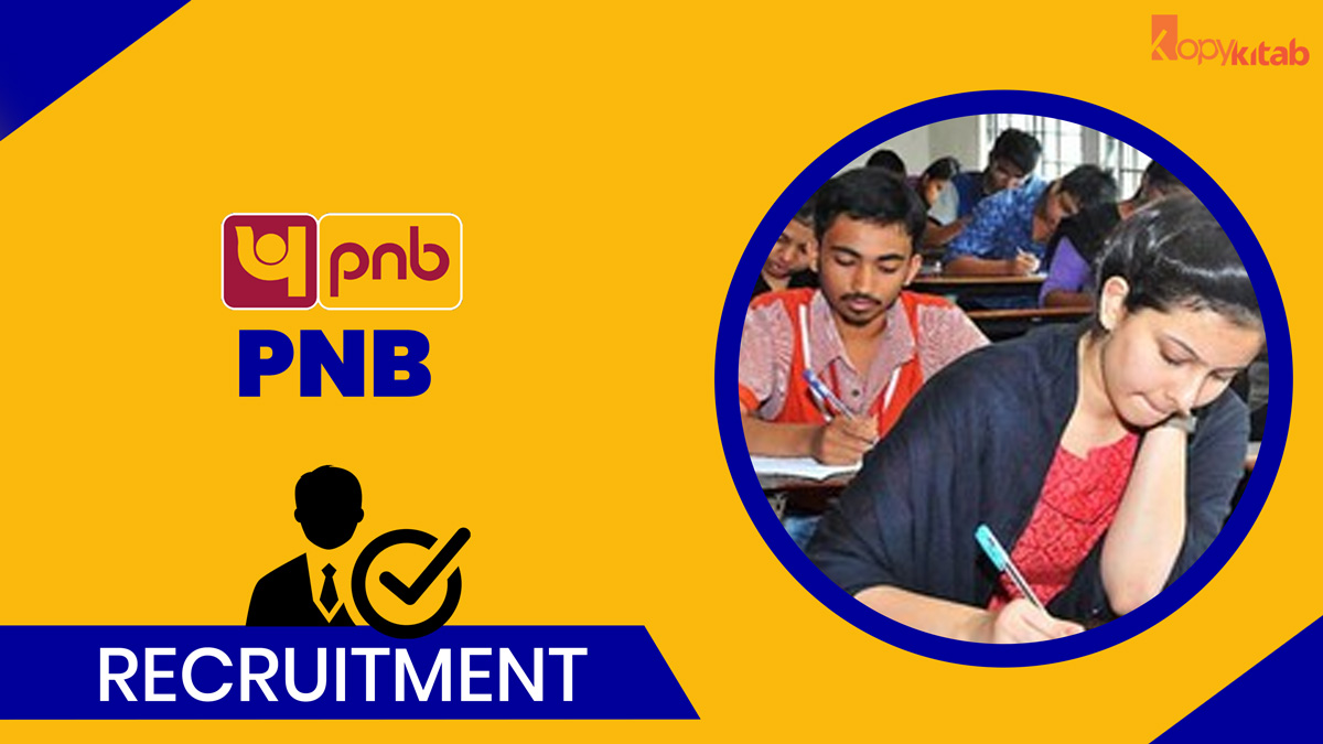 pnb recruitment