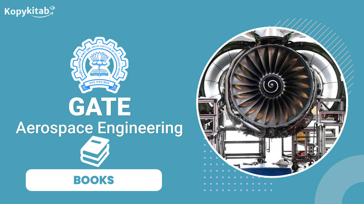 GATE Aerospace Engineering Books 2022