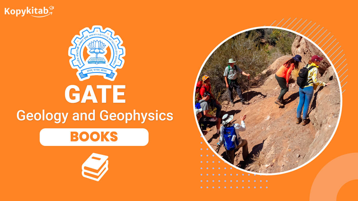 Best GATE Geology and Geophysics Books