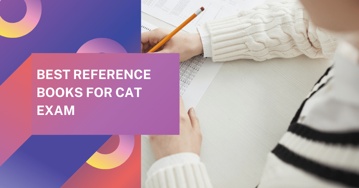 Best Reference Books for CAT 2025