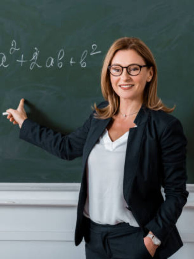 How To Become a Mathematics Teacher?