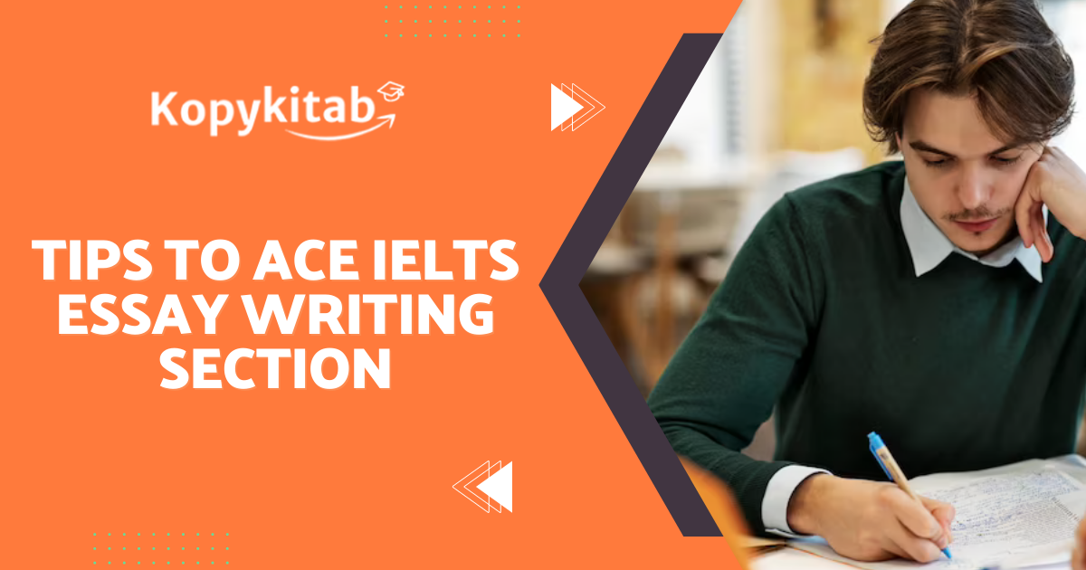8 Simple Tips to Ace IELTS Essay Writing Section