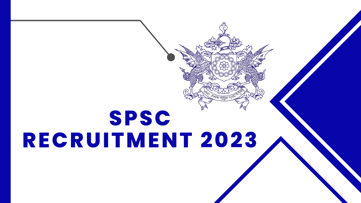 SPSC Recruitment 2023 For The Assistant Director (IT) Check Qualification, Age Limit, And Steps to Apply