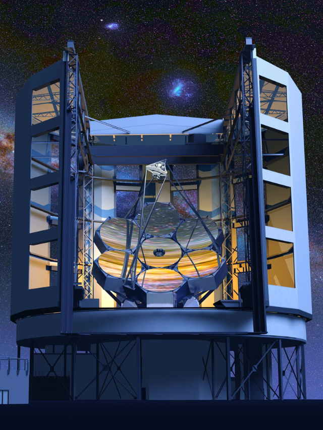 Top 10 Biggest Telescopes in the World